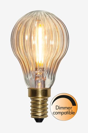 Star Trading - E14 P45 50lm 2200K 2200K 7-p. - Läpinäkyvä - Valonlähteet & lamput - - Homeroom