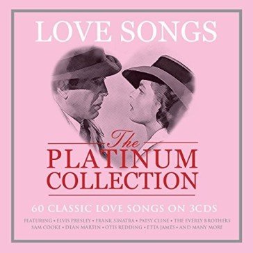 Love songs : the platinum collection