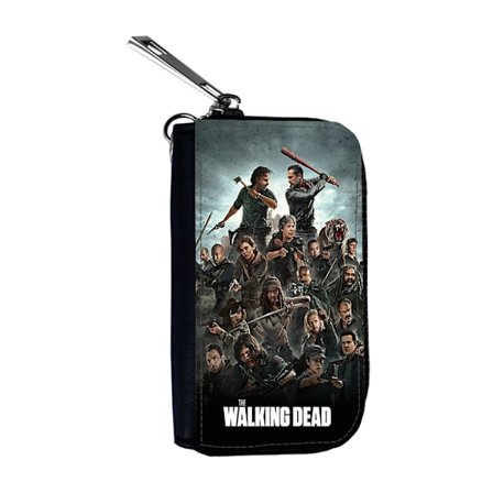 The Walking Dead Bilnyckelfodral