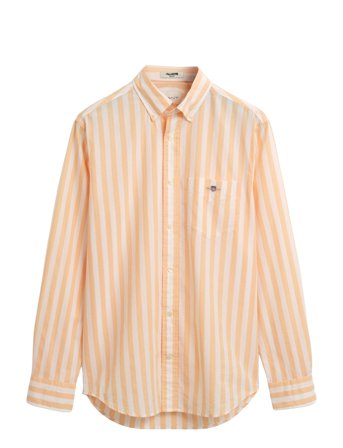 GANT | Reg Classic Poplin Stripe Shirt | M