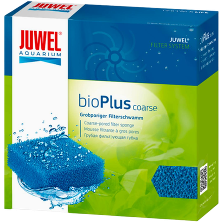 Juwel - Bioplus Coarse M-filter - Akvaristikk - Pumper & filtre for akvarium - Filtermateriale - ZOO.no