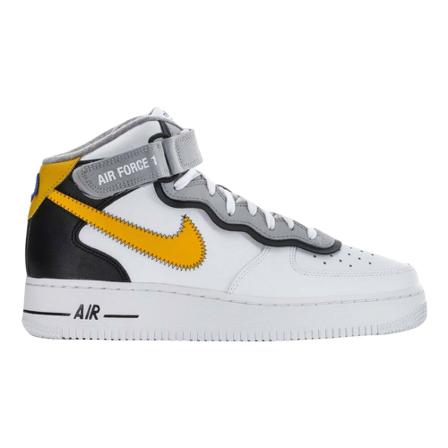 Nike Sneakers , Wit , Heren , Maat: 42 1/2 EU