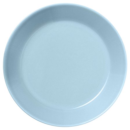Iittala Teema Tallrik 17 cm, isblå | Dukning & Servering > Tallrikar > Tallrik | Bagaren och Kocken