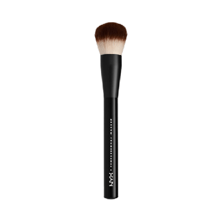 NYX Professional Makeup Pro Multi-Purpose Buffing Brush Penslar & svampar Dam ONESIZE
