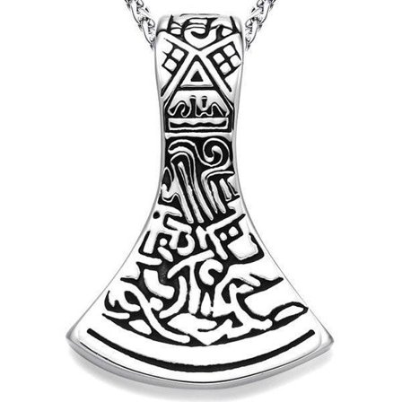 Pendant - Nordic Mythology - Axehead