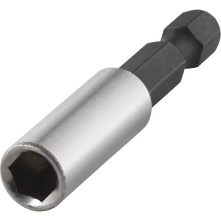 Magnetisk bitsholder - Lengde 60 mm