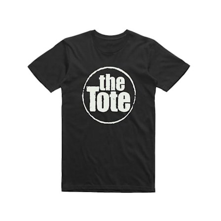 The Tote Hotel Stamp Logo T-shirt Kläder