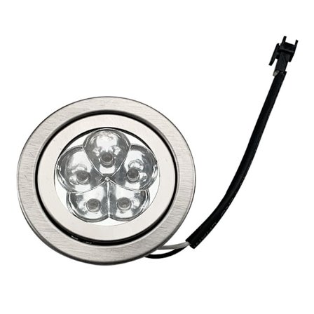 2 keittiön liesituulettimen valoa, pyöreän lampun halkaisija 70mm AC220V