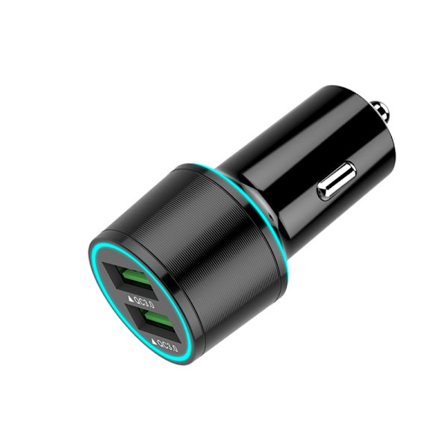 USB C-billaddare för bil, kompatibel med Samsung Galaxy S22/S21/Note 20/