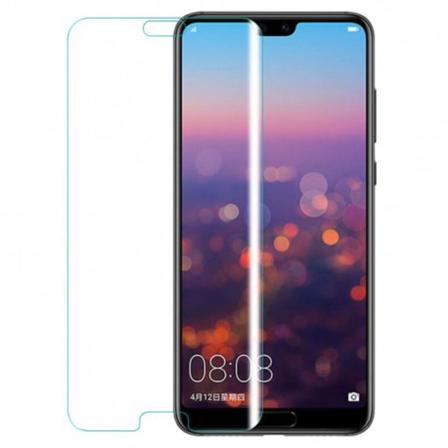 2-pack Huawei P20 Härdat Glas Skärmskydd 0,3mm Transparent