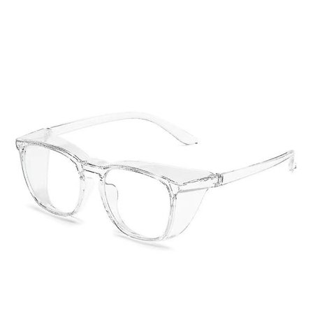 Stoggles Anti-pollen Tr90 Anti-blålys Briller Anti-tåge Høfeber Briller (FMY)