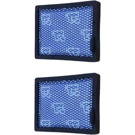 Vaahtosuodatin robotti-imuriin puhdistusasemalla VR50T95935, yhteensopiva Samsung Bespoke Jet Bot AI:n kanssa, 2 kpl:n pakkaus