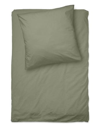 Billie 2-Delt Sengetøj Home Textiles Bedtextiles Bed Sets Grøn H. Skjalm P.