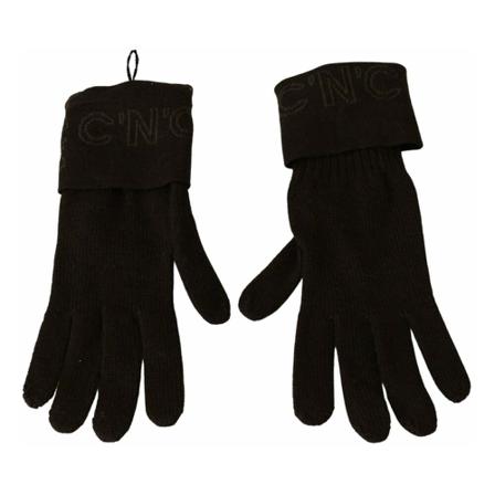 Costume National, Gloves Bruin, Dames, Maat:ONE Size