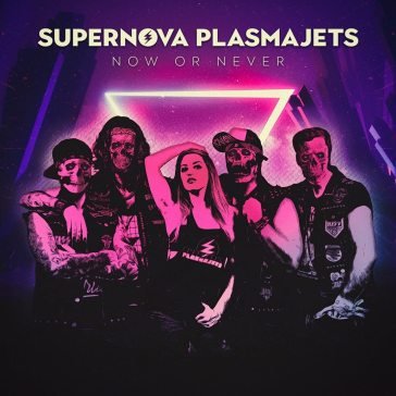 Now or never SUPERNOVA PLASMAJETS