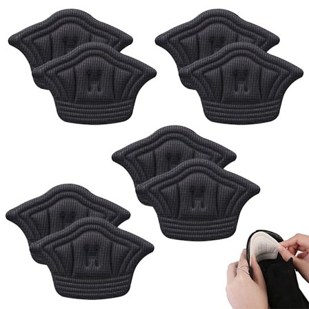 Ensiluokkaiset kantapääpehmusteet kenkien sisäpohjalliset, kantapääsuoja kantapääpehmuste anti