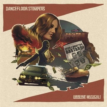 Librerie musicali (180 gr) Dancefloor Stompers