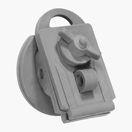 Biltema - Skruefrie vognbeslag 3 stk.