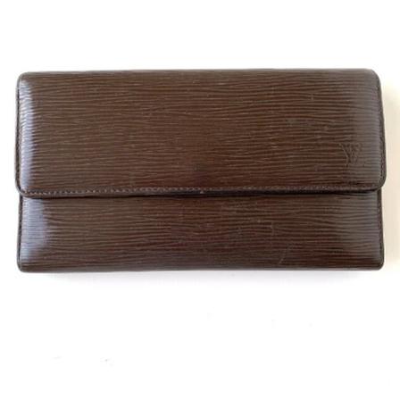 Louis Vuitton Vintage - Vintage Accessoarer - Brun - Dam - Storlek: One Size, Dam, Storlek: ONE SIZE