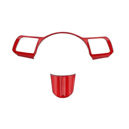 Bilratknap Dekorationsdæksel Trim Tilbehør egnet til 2024+ Biltilbehør JTH