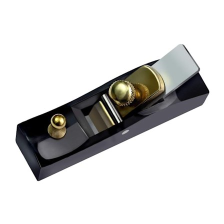 Mini trehøvel, liten høvel, mini manuell høvel for tre, liten enhånds