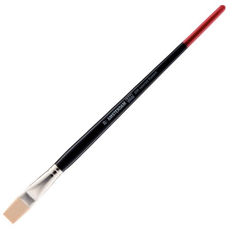 Series 600 Brush Flat Size 20