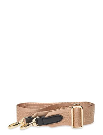 Bs Logo Strap Pink Becksöndergaard