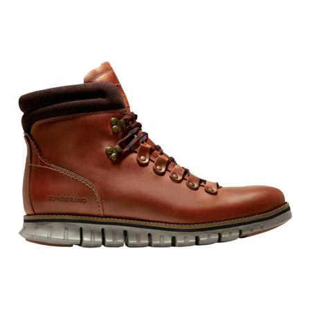 Cole Haan, Zerøgrand Hiker Boots Brązowy, Mężczyzna, Rozmiar: 44 EU