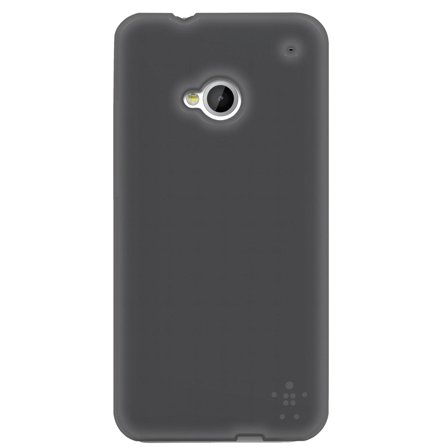 Belkin Grip Sheer Matte - beskyttelsesboks for mobiltelefon