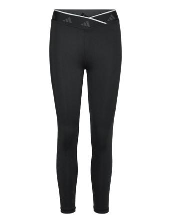 Tf Vsh 7/8 T Running/training Tights Svart Adidas Performance