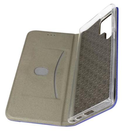 Galaxy S22 Ultra Fabric Case Video Support Kortholder Sensitive Collection Blå Blå