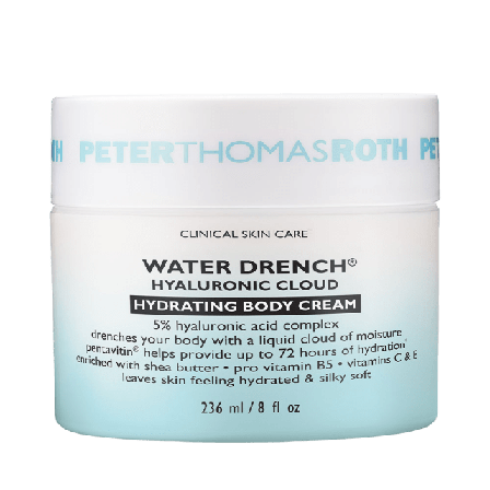 Peter Thomas Roth Water Drench Hyaluronic Cloud Hydrating Body Cream Bodylotion & kroppsoljor Unisex 236 ML