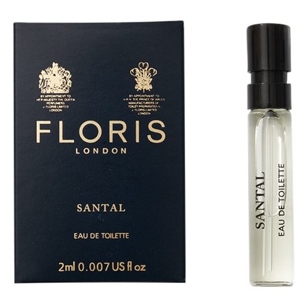 Floris of London Floris Santal Eau de Toilette 2 ml, Parfumer & Dufte, Dufte, Eau De Toilette