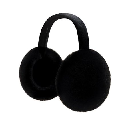 Ørevarmer til kvinder Faux H Ergonomisk Varm