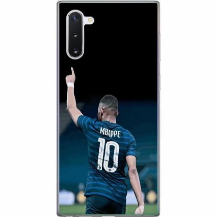 Samsung Galaxy Note10 Genomskinligt Skal Frankrike - Kylian Mb