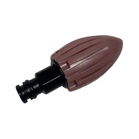 Rørrenser Tryksprøjte Dysesæt Hjem Have Kloakrenser Brun