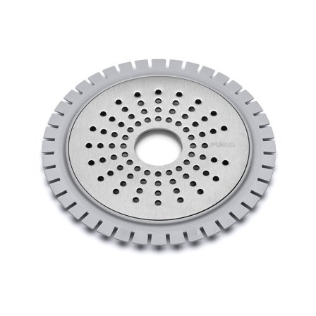 Purus Sun 150 Microcementsil med urtag Rostfri, Inomhusavlopp