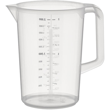 APS Pro Köksmått Plast