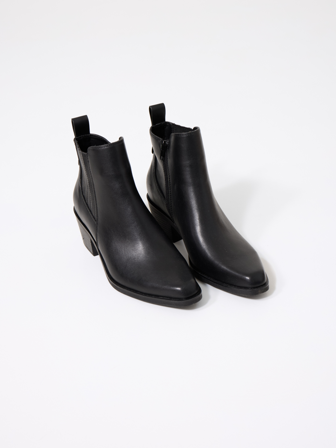 Jean Paul Sko Dame - Camargue Boots - Dame - Svart - Sko - 36