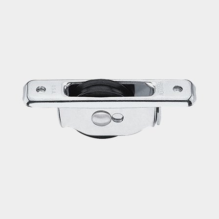 Harken 25mm Through-Deck Wire Block (302)