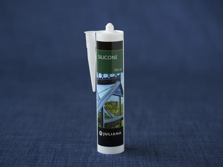 Juliana F04751 Silikon 300 ml, Växthus & orangerier