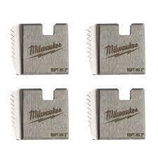 Milwaukee 4932480238 Gängbacksats 2" HS R, 4-pack, Handverktyg
