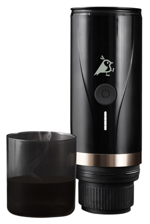 Aqiila Coffeebird 01 kahvinkeitin