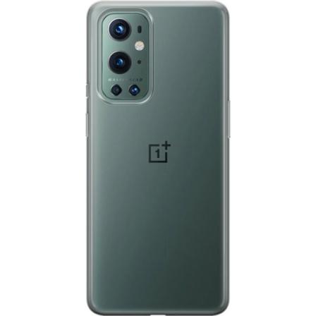 OnePlus 9 Pro Transparent Deksel TPU