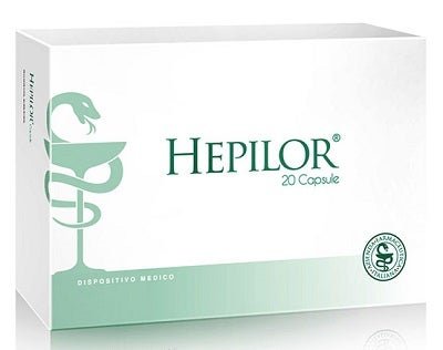 Hepilor 20 Compresse