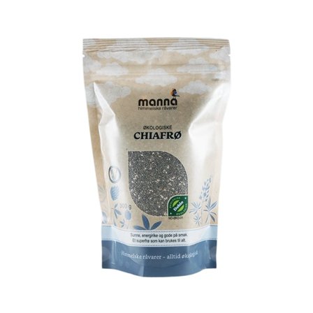 Manna Chiafrø 300 g