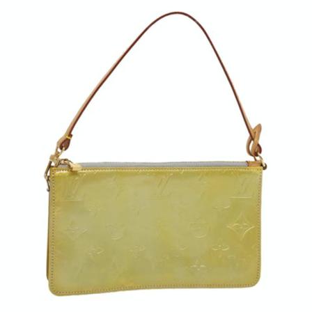 Louis Vuitton Vintage Pre-owned Shoulder Tas , Groen , Dames , Maat: ONE Size Vintage Tassen
