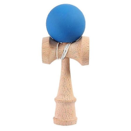 Kendama Puulelu, Perinteinen Japanilainen Peli, Tasapainoharjoittelulelu Lapsille, Kouluttava Taitolelu, 1kpl Puinen Kendama