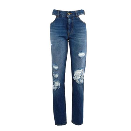 Aniye By, Jeans Blauw, Dames, Maat:W25