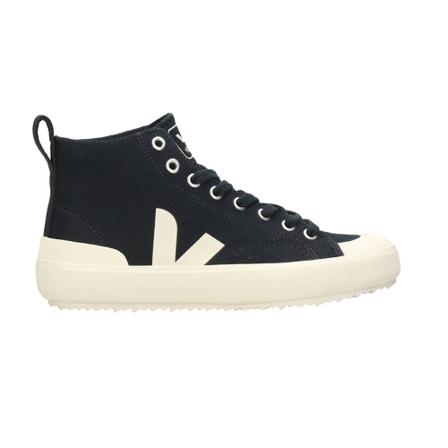 Veja Nova HT Sneakers , Zwart , Dames , Maat: 37 EU